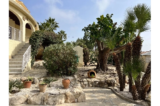 Villa in Javea zu verkaufen, Espace de vie 230 m², 5 Chambres &agrave; coucher, 4 Badezimmer, Pool, ref.: BS-8207078-20