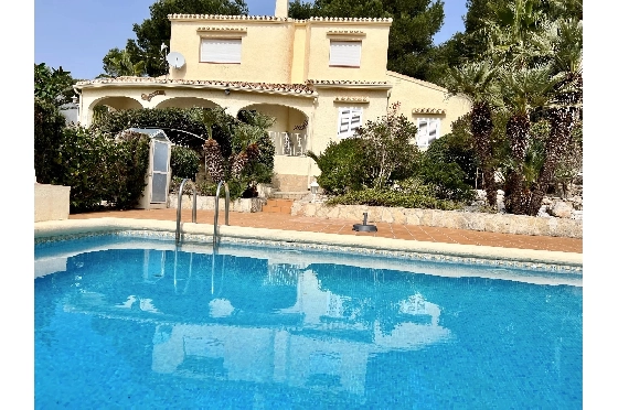 Villa in Javea zu verkaufen, Espace de vie 230 m², 5 Chambres &agrave; coucher, 4 Badezimmer, Pool, ref.: BS-8207078-4