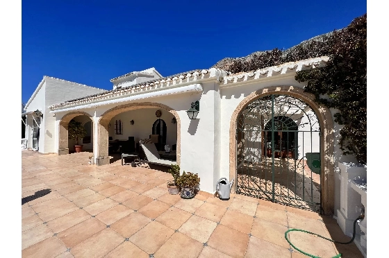 Villa in Javea zu verkaufen, Espace de vie 390 m², Klimaanlage, 5 Chambres &agrave; coucher, 4 Badezimmer, Pool, ref.: BS-82321828-11