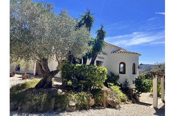 Villa in Javea zu verkaufen, Espace de vie 390 m², Klimaanlage, 5 Chambres &agrave; coucher, 4 Badezimmer, Pool, ref.: BS-82321828-12