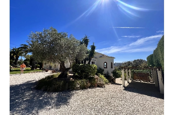 Villa in Javea zu verkaufen, Espace de vie 390 m², Klimaanlage, 5 Chambres &agrave; coucher, 4 Badezimmer, Pool, ref.: BS-82321828-14