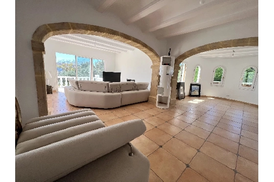 Villa in Javea zu verkaufen, Espace de vie 390 m², Klimaanlage, 5 Chambres &agrave; coucher, 4 Badezimmer, Pool, ref.: BS-82321828-5