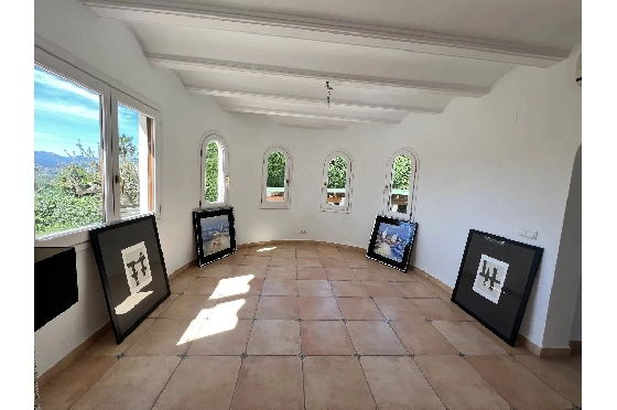 Villa in Javea zu verkaufen, Espace de vie 390 m², Klimaanlage, 5 Chambres &agrave; coucher, 4 Badezimmer, Pool, ref.: BS-82321828-8