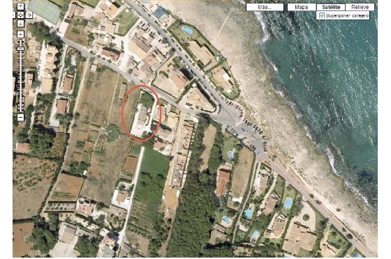 Villa in Javea zu verkaufen, Espace de vie 328 m², 6 Chambres &agrave; coucher, 3 Badezimmer, ref.: BS-82419544-18