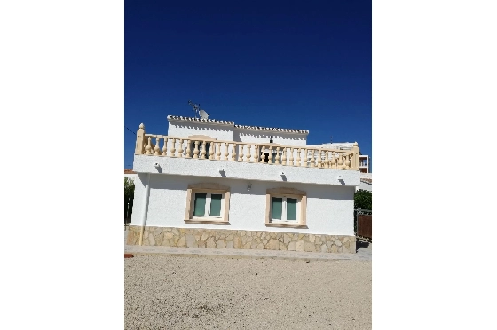 Villa in Javea zu verkaufen, Espace de vie 328 m², 6 Chambres &agrave; coucher, 3 Badezimmer, ref.: BS-82419544-22