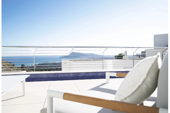 Villa in Altea zu verkaufen, Espace de vie 416 m², 5 Chambres &agrave; coucher, 6 Badezimmer, Pool, ref.: BS-82447803-1