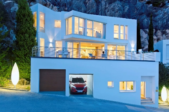 Villa in Altea zu verkaufen, Espace de vie 415 m², 5 Chambres &agrave; coucher, 6 Badezimmer, Pool, ref.: BS-82447821-12