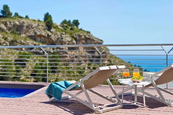 Villa in Altea zu verkaufen, Espace de vie 415 m², 5 Chambres &agrave; coucher, 6 Badezimmer, Pool, ref.: BS-82447821-13