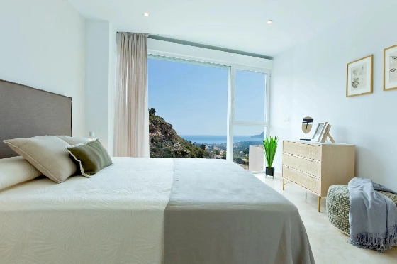 Villa in Altea zu verkaufen, Espace de vie 415 m², 5 Chambres &agrave; coucher, 6 Badezimmer, Pool, ref.: BS-82447821-21