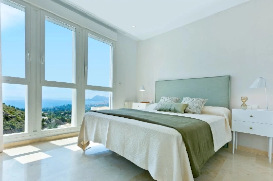 Villa in Altea zu verkaufen, Espace de vie 415 m², 5 Chambres &agrave; coucher, 6 Badezimmer, Pool, ref.: BS-82447821-22