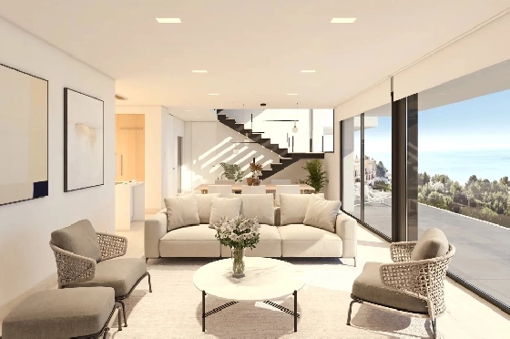 Villa in Altea zu verkaufen, Espace de vie 374 m², Terrain 957 m², 4 Chambres &agrave; coucher, 6 Badezimmer, Pool, ref.: BS-82447856-5