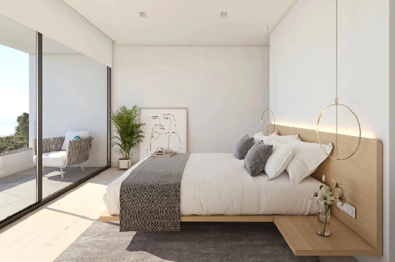 Villa in Altea zu verkaufen, Espace de vie 374 m², Terrain 957 m², 4 Chambres &agrave; coucher, 6 Badezimmer, Pool, ref.: BS-82447856-6