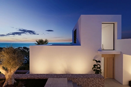 Villa in Altea zu verkaufen, Espace de vie 416 m², Terrain 1252 m², 4 Chambres &agrave; coucher, 6 Badezimmer, Pool, ref.: BS-82447865-3