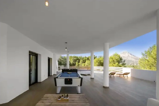 Villa in Javea zu verkaufen, Espace de vie 380 m², Klimaanlage, 4 Chambres &agrave; coucher, 4 Badezimmer, Pool, ref.: BS-82508770-12