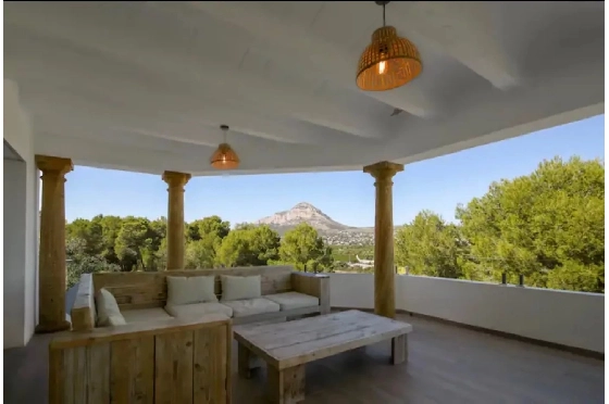 Villa in Javea zu verkaufen, Espace de vie 380 m², Klimaanlage, 4 Chambres &agrave; coucher, 4 Badezimmer, Pool, ref.: BS-82508770-14