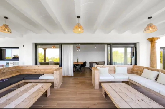 Villa in Javea zu verkaufen, Espace de vie 380 m², Klimaanlage, 4 Chambres &agrave; coucher, 4 Badezimmer, Pool, ref.: BS-82508770-16