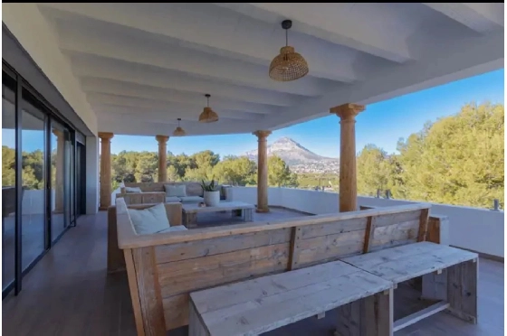 Villa in Javea zu verkaufen, Espace de vie 380 m², Klimaanlage, 4 Chambres &agrave; coucher, 4 Badezimmer, Pool, ref.: BS-82508770-20