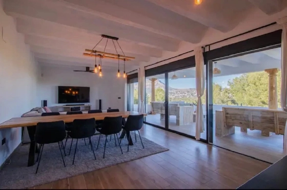 Villa in Javea zu verkaufen, Espace de vie 380 m², Klimaanlage, 4 Chambres &agrave; coucher, 4 Badezimmer, Pool, ref.: BS-82508770-26