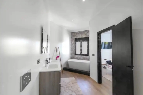 Villa in Javea zu verkaufen, Espace de vie 380 m², Klimaanlage, 4 Chambres &agrave; coucher, 4 Badezimmer, Pool, ref.: BS-82508770-27