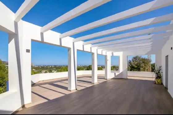 Villa in Javea zu verkaufen, Espace de vie 380 m², Klimaanlage, 4 Chambres &agrave; coucher, 4 Badezimmer, Pool, ref.: BS-82508770-30