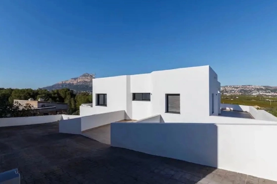 Villa in Javea zu verkaufen, Espace de vie 380 m², Klimaanlage, 4 Chambres &agrave; coucher, 4 Badezimmer, Pool, ref.: BS-82508770-35
