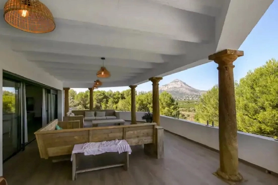 Villa in Javea zu verkaufen, Espace de vie 380 m², Klimaanlage, 4 Chambres &agrave; coucher, 4 Badezimmer, Pool, ref.: BS-82508770-8