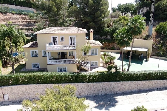 Villa in Javea zu verkaufen, 5 Chambres &agrave; coucher, 4 Badezimmer, Pool, ref.: BS-82838857-1