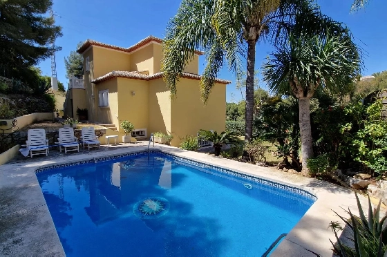 Villa in Javea zu verkaufen, 5 Chambres &agrave; coucher, 4 Badezimmer, Pool, ref.: BS-82838857-13