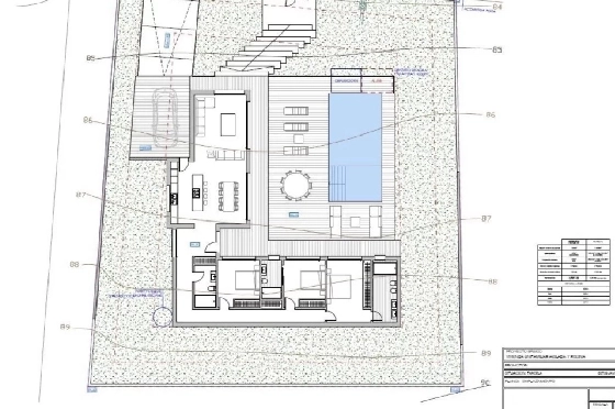 Wohngrundstück in Javea zu verkaufen, Espace de vie 979 m², ref.: BS-82893494-7