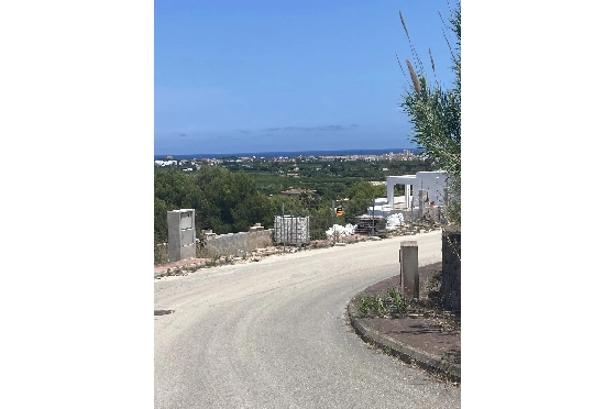 Wohngrundstück in Javea zu verkaufen, Espace de vie 1500 m², ref.: BS-82951518-3