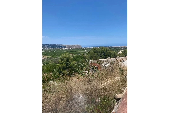 Wohngrundstück in Javea zu verkaufen, Espace de vie 1500 m², ref.: BS-82951518-4