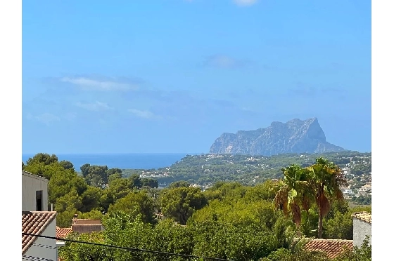 Villa in Moraira zu verkaufen, Espace de vie 260 m², Klimaanlage, 4 Chambres &agrave; coucher, 3 Badezimmer, Pool, ref.: BS-83199638-7