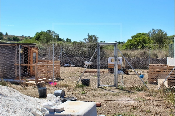 Wohngrundstück in Benissa zu verkaufen, Terrain 11141 m², ref.: NL-NLD1495-11