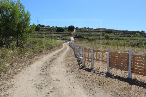 Wohngrundstück in Benissa zu verkaufen, Terrain 11141 m², ref.: NL-NLD1495-13