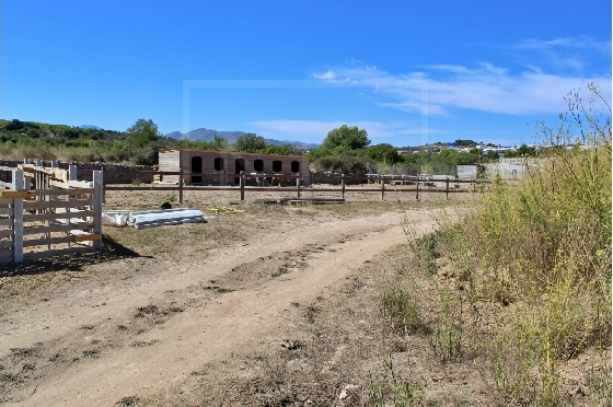 Wohngrundstück in Benissa zu verkaufen, Terrain 11141 m², ref.: NL-NLD1495-15