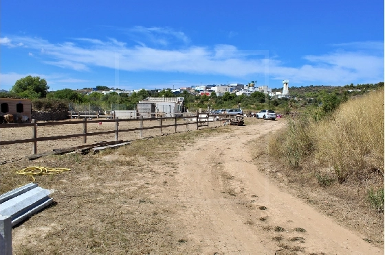 Wohngrundstück in Benissa zu verkaufen, Terrain 11141 m², ref.: NL-NLD1495-16