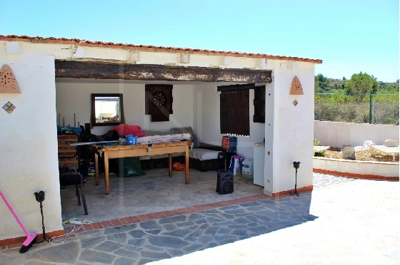 Wohngrundstück in Benissa zu verkaufen, Terrain 11141 m², ref.: NL-NLD1495-18