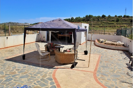 Wohngrundstück in Benissa zu verkaufen, Terrain 11141 m², ref.: NL-NLD1495-26