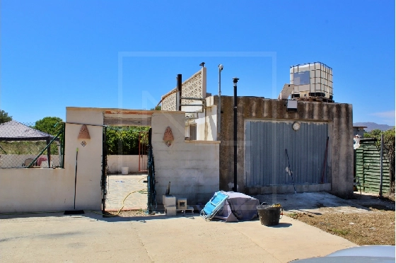 Wohngrundstück in Benissa zu verkaufen, Terrain 11141 m², ref.: NL-NLD1495-27