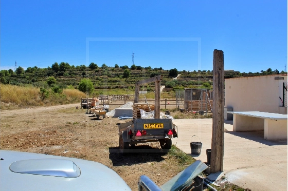 Wohngrundstück in Benissa zu verkaufen, Terrain 11141 m², ref.: NL-NLD1495-29