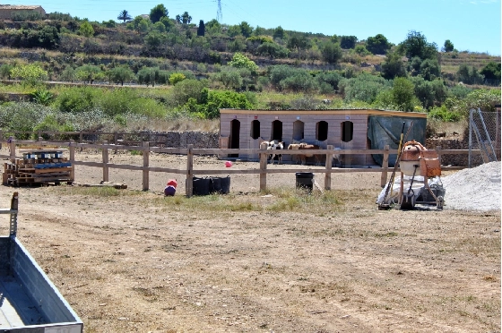 Wohngrundstück in Benissa zu verkaufen, Terrain 11141 m², ref.: NL-NLD1495-3