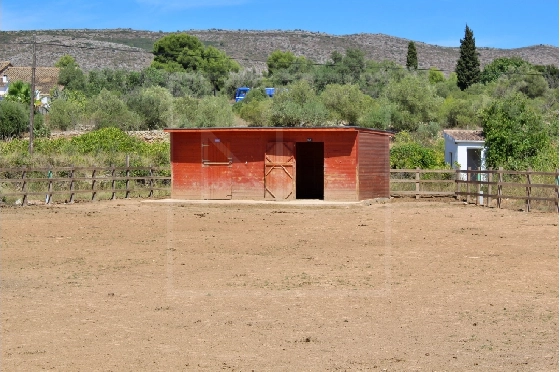 Wohngrundstück in Benissa zu verkaufen, Terrain 11141 m², ref.: NL-NLD1495-6