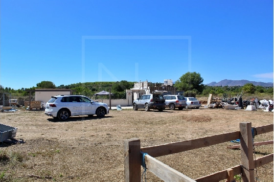 Wohngrundstück in Benissa zu verkaufen, Terrain 11141 m², ref.: NL-NLD1495-7