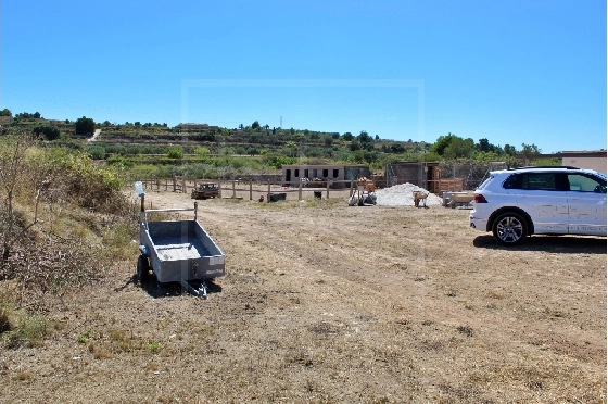 Wohngrundstück in Benissa zu verkaufen, Terrain 11141 m², ref.: NL-NLD1495-8