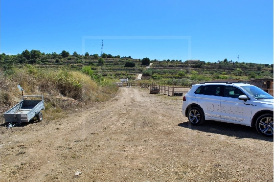 Wohngrundstück in Benissa zu verkaufen, Terrain 11141 m², ref.: NL-NLD1495-9