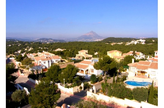 Wohngrundstück in Javea zu verkaufen, Klimaanlage, Terrain 1000 m², Pool, ref.: BI-JA.G-001-1