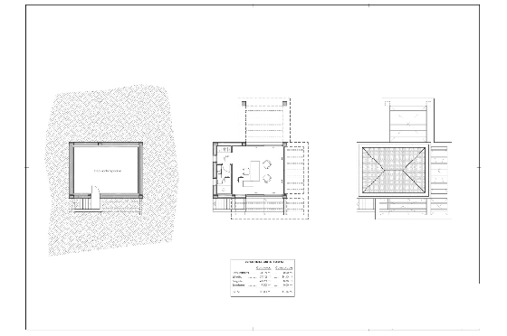 Villa in Javea zu verkaufen, Espace de vie 420 m², Baujahr 2023, Klimaanlage, Terrain 1741 m², 4 Chambres &agrave; coucher, 4 Badezimmer, Pool, ref.: BI-JA.H-122-7