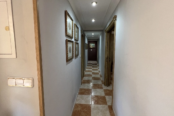 Villa in Denia zu vermieten, Espace de vie 200 m², Zustand gepflegt, + Zentralheizung, Klimaanlage, Terrain 900 m², 3 Chambres &agrave; coucher, 2 Badezimmer, Pool, ref.: D-0123-25