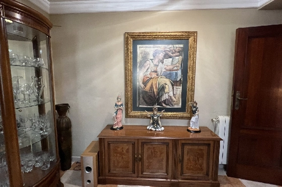 Villa in Denia zu vermieten, Espace de vie 200 m², Zustand gepflegt, + Zentralheizung, Klimaanlage, Terrain 900 m², 3 Chambres &agrave; coucher, 2 Badezimmer, Pool, ref.: D-0123-36