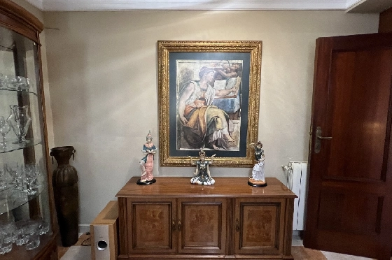 Villa in Denia zu vermieten, Espace de vie 200 m², Zustand gepflegt, + Zentralheizung, Klimaanlage, Terrain 900 m², 3 Chambres &agrave; coucher, 2 Badezimmer, Pool, ref.: D-0123-37